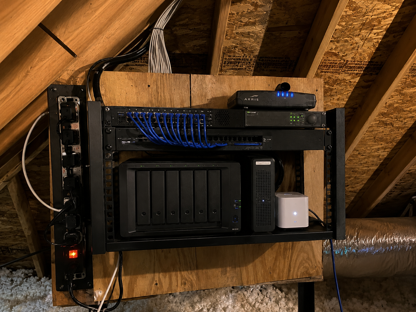 NAS & Storage
