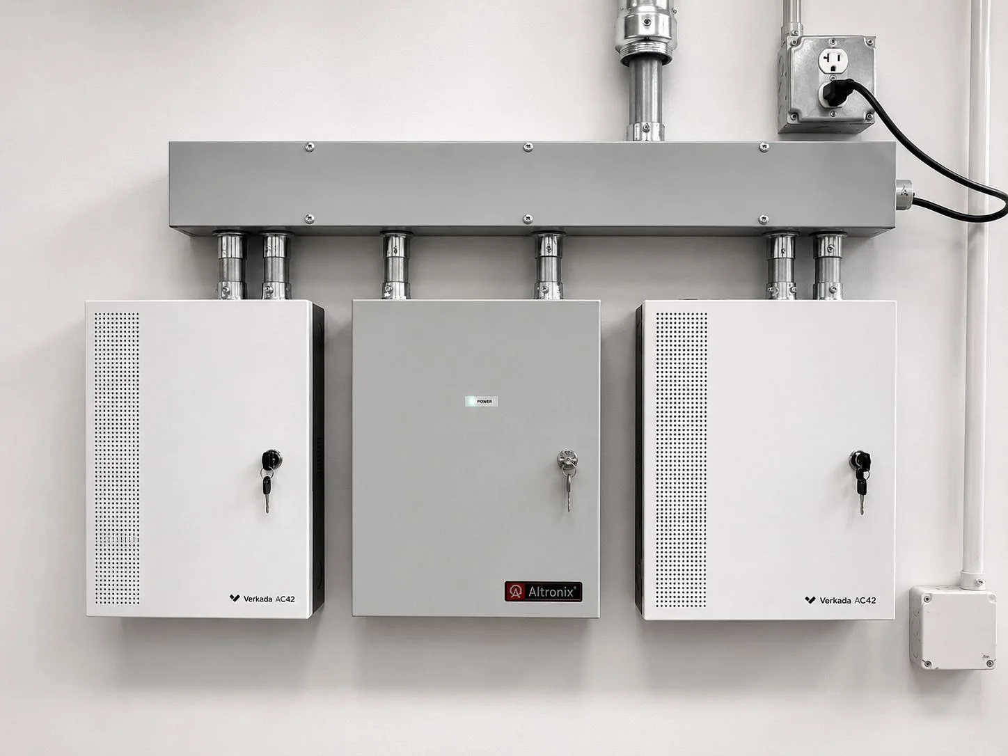 UPS & Backup Power