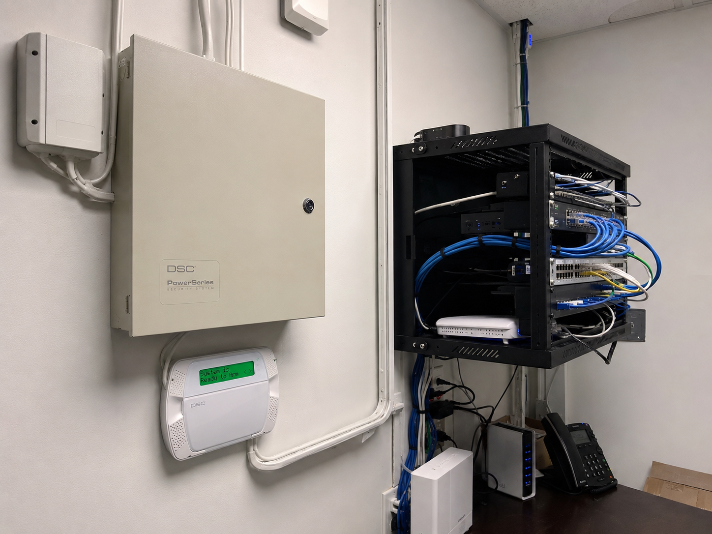 Alarm Systems